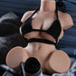 Erovenus Erovenus LoveNestle - Ultra Soft Silicone Mini Sex Doll Masturbator – Hannah - In Stock