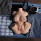 Erovenus Erovenus LoveNestle - Ultra Soft Silicone Mini Sex Doll Masturbator – Hannah - In Stock