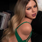Fanreal 111cm (3ft8") Silicone Torso Doll - F-Cup - Carlee