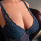 Fanreal 111cm (3ft8") Silicone Torso Doll - F-Cup - Carlee