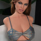 111cm (3ft8") Silicone Torso Doll - F-Cup - Kelly, Fanreal, , Sexy Real Sex Dolls