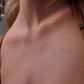 Fanreal 111cm (3ft8") Silicone Torso Doll - F-Cup - Lila