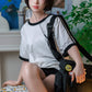 Fanreal 153cm (5ft0")  Beauty Silicone Sex Doll with ROS Head - B-Cup - Molly