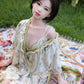 Fanreal 153cm (5ft0") Elegant & Beauty Short Hair Silicone Sex Doll with ROS Head - B-Cup - Molly