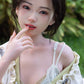 Fanreal 153cm (5ft0") Elegant & Beauty Short Hair Silicone Sex Doll with ROS Head - B-Cup - Molly