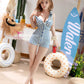 FunWest Doll 152cm (4ft11") Funwest Doll - D-Cup - Nika