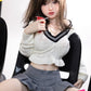 FunWest Doll 152cm (4ft9") Asian TPE Sex Doll – Slim & Tender Fantasy Girl - D-Cup - Amy