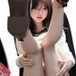 FunWest Doll 152cm (4ft9") Asian TPE Sex Doll Slim & Tender Fantasy Girl - D- Cup - Amy - In Stock | US Only