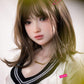 FunWest Doll 152cm (4ft9") Asian TPE Sex Doll Slim & Tender Fantasy Girl - D- Cup - Amy - In Stock | US Only