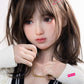 FunWest Doll 152cm (4ft9") Asian TPE Sex Doll Slim & Tender Fantasy Girl - D- Cup - Amy - In Stock | US Only