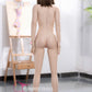 FunWest Doll 152cm (4ft9') D-Cup Slim Asian TPE Sex Doll – Tender Pool Girl Fantasy [EU Stock] - Lily