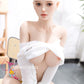 FunWest Doll 152cm (4ft9') D-Cup Slim Asian TPE Sex Doll – Tender Pool Girl Fantasy [EU Stock] - Lily