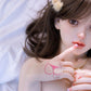 FunWest Doll 152cm (4ft9') D-Cup Slim Asian TPE Sex Doll – Tender & Sexy Girl [EU Stock] - Lily