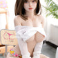 FunWest Doll 152cm (4ft9") Slim Asian TPE Sex Doll Tender Pool Girl Fantasy - D-Cup - Lily - In Stock | US Only
