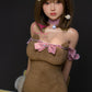 152cm (4ft9”) Tender Asian TPE Sex Doll – Realistic Fantasy Doll - D-Cup - Amy - In Stock | EU Only, FunWest Doll, , Sexy Real Sex Dolls