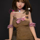 152cm (4ft9”) Tender Asian TPE Sex Doll – Realistic Fantasy Doll - D-Cup - Amy - In Stock | EU Only, FunWest Doll, , Sexy Real Sex Dolls