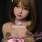 FunWest Doll 152cm (4ft9") Tender Asian TPE Sex Doll Realistic Fantasy Doll - D-Cup - Amy - In Stock USA