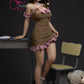 FunWest Doll 152cm (4ft9") Tender Asian TPE Sex Doll Realistic Fantasy Doll - D-Cup - Amy - In Stock USA