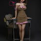 FunWest Doll 152cm (4ft9") Tender Asian TPE Sex Doll Realistic Fantasy Doll - D-Cup - Amy - In Stock USA