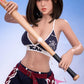 FunWest Doll 155cm (5ft1”) Asian Baseball Girl TPE Sex Doll - F-Cup - Darlene - In Stock | US Only