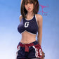 FunWest Doll 155cm (5ft1”) Asian Baseball Girl TPE Sex Doll - F-Cup - Darlene - In Stock | US Only