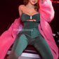 FunWest Doll 155cm (5ft1') F-Cup Cuban Sex Doll with Big Booty [EU Stock] - Rose