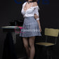FunWest Doll 155cm (5ft1') F-Cup Tender Asian TPE Sex Doll – Realistic Fantasy Girl [EU Stock]- Alice