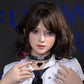 FunWest Doll 155cm (5ft1') F-Cup Tender Asian TPE Sex Doll – Realistic Fantasy Girl [EU Stock]- Alice