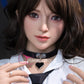 FunWest Doll 155cm (5ft1') F-Cup Tender Asian TPE Sex Doll – Realistic Fantasy Girl [EU Stock]- Alice