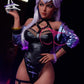 FunWest Doll 155cm (5ft1') F-Cup The Ultimate White-Haired Anime Sex Doll - In Stock | US Only