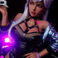 FunWest Doll 155cm (5ft1') F-Cup The Ultimate White-Haired Anime Sex Doll - In Stock | US Only