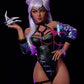FunWest Doll 155cm (5ft1') F-Cup The Ultimate White-Haired Anime Sex Doll - In Stock | US Only