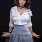 FunWest Doll 155cm (5ft1") Tender Asian TPE Sex Doll Realistic Fantasy Girl - F-Cup - Alice - In Stock | USA