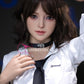 FunWest Doll 155cm (5ft1") Tender Asian TPE Sex Doll Realistic Fantasy Girl - F-Cup - Alice - In Stock | USA
