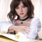 FunWest Doll 155cm (5ft1") Tender Asian TPE Sex Doll Realistic Fantasy Girl - F-Cup - Alice - In Stock | USA
