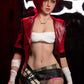 FunWest Doll 157cm (5ft2') C-Cup - Redhead Cosplay TPE Sex Doll [EU Stock] - Sophiemina