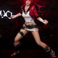 FunWest Doll 157cm (5ft2') C-Cup - Redhead Cosplay TPE Sex Doll [EU Stock] - Sophiemina