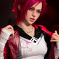 FunWest Doll 157cm (5ft2') C-Cup - Redhead Cosplay TPE Sex Doll [EU Stock] - Sophiemina