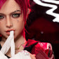 FunWest Doll 157cm (5ft2') C-Cup - Redhead Cosplay TPE Sex Doll [EU Stock] - Sophiemina