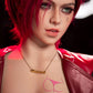FunWest Doll 157cm (5ft2”) C-Cup - Redhead Cosplay TPE Sex Doll - In Stock | US Only