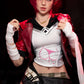 FunWest Doll 157cm (5ft2”) C-Cup - Redhead Cosplay TPE Sex Doll - In Stock | US Only
