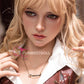 FunWest Doll 157cm (5ft2") Elegant Blonde German TPE Sex Doll - C-Cup - Bella - In Stock | USA