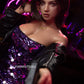 FunWest Doll 157cm (5ft2") Elegant Brunette Silicone Sex Doll - G-Cup - Lyra - In Stock | US Only