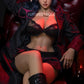 FunWest Doll 157cm (5ft2') G-Cup Custom TPE Sex Doll with Big Butt [EU Stock] - Lily