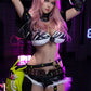 FunWest Doll 157cm (5ft2") Lovely Anime Silicone Sex Doll - G-Cup - Lily - In Stock | US Only