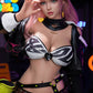 FunWest Doll 157cm (5ft2") Lovely Anime Silicone Sex Doll - G-Cup - Lily - In Stock | US Only