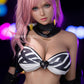 FunWest Doll 157cm (5ft2") Lovely Anime Silicone Sex Doll - G-Cup - Lily - In Stock | US Only