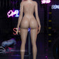FunWest Doll 157cm (5ft2") Lovely Anime Silicone Sex Doll - G-Cup - Lily - In Stock | US Only