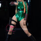 FunWest Doll 157cm (5ft2”) Street Fighter Anime Sex Doll - C-Cup - Cammy - In Stock | EU Only