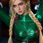 FunWest Doll 157cm (5ft2”) Street Fighter Anime Sex Doll - C-Cup - Cammy - In Stock | EU Only